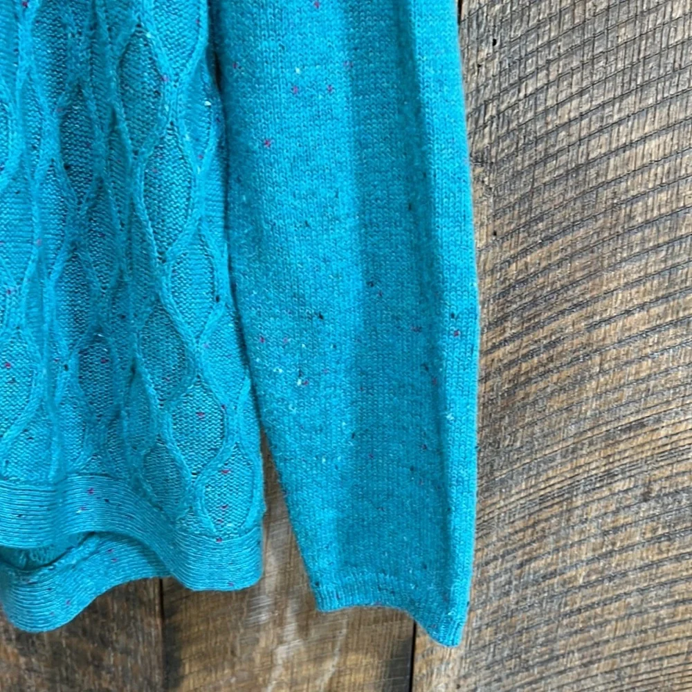 Talbots open cardigan size Small - Picture 5 of 11